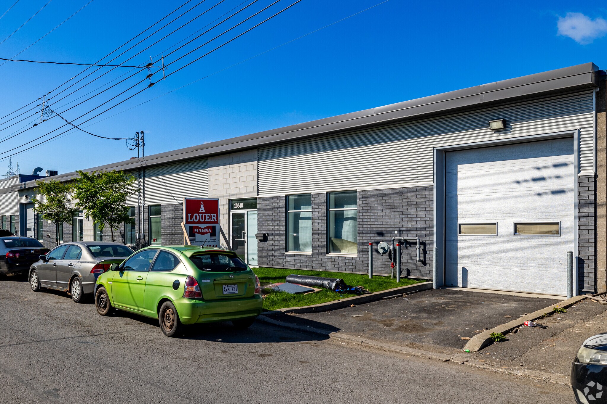 10610-10640 Ave Racette, Montréal, QC à vendre Photo de l’immeuble– Image 1 sur 1