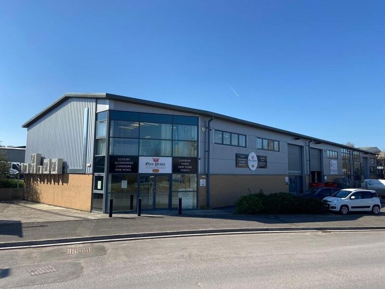 Merlin Rd, Yeovil à vendre - Photo de l’immeuble – Image 3 sur 4