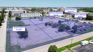 Plus de détails pour 2035 - 2037 S Meridian Ave – à vendre, Oklahoma City, OK
