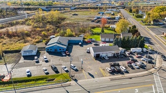 Plus de détails pour Jose's Collision Corner – à vendre, Niagara Falls, NY