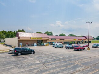 Plus de détails pour 521-539 Wagner Ave, Greenville, OH - Local commercial à louer
