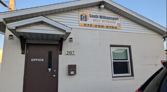 Plus de détails pour 207 Fleming St, South Williamsport, PA - Spécialisé à vendre