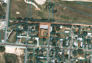 725 S J St, Pensacola, FL - Vue aérienne vue de carte - Image1