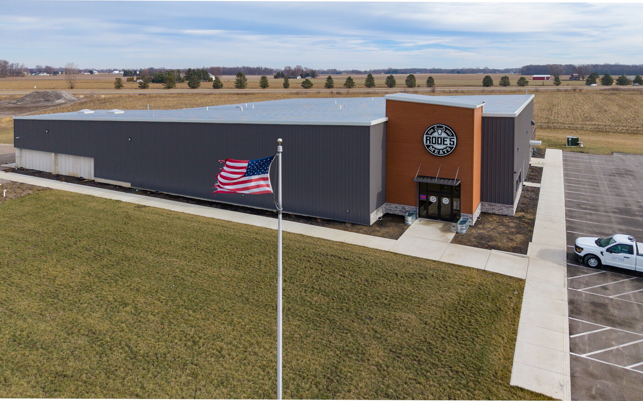 1000 Colettas Way, Delphos, OH à vendre Photo principale– Image 1 sur 21