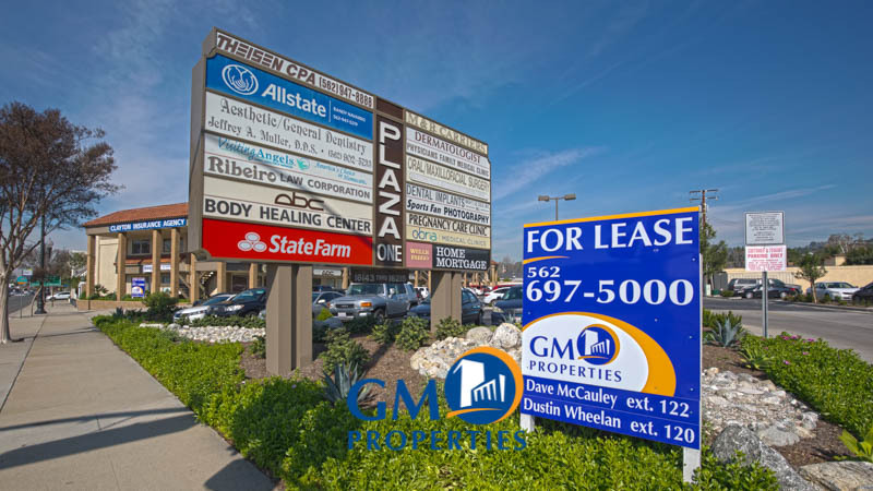 16143-16215 Whittier Blvd, Whittier, CA à louer - Photo de l’immeuble – Image 1 sur 4