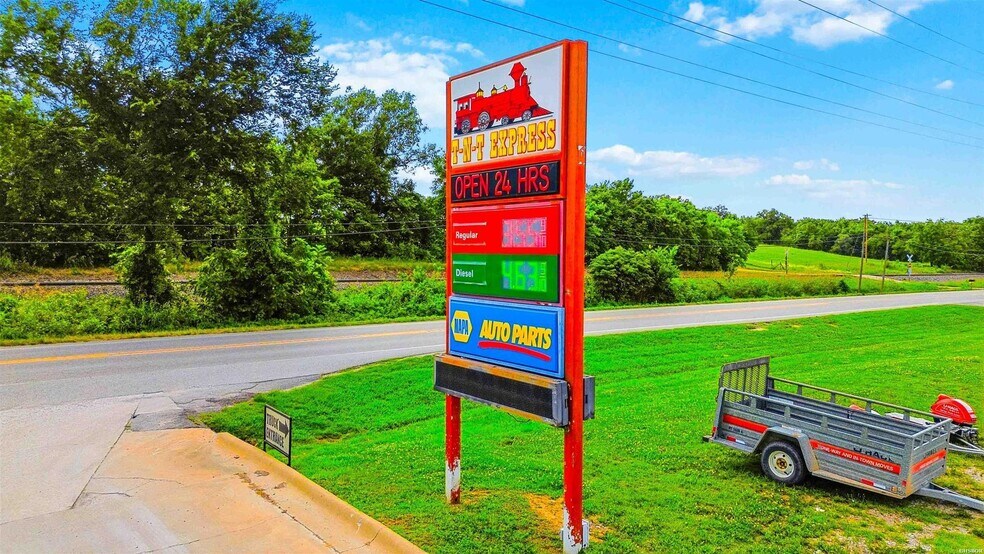 1190 S Highway 59, Decatur, AR à vendre - Photo de l’immeuble – Image 2 sur 23