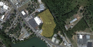 Plus de détails pour 263 S Liberty St, Waynesboro, GA - Terrain à vendre