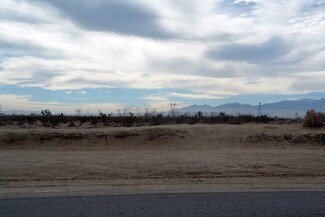 Plus de détails pour Air Expressway Blvd, Adelanto, CA - Terrain à vendre