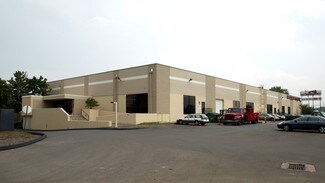 Plus de détails pour 75 Brainard Rd, Hartford, CT - Industriel/Logistique à louer