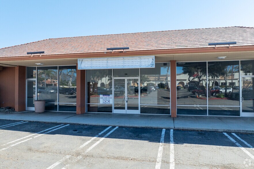 5110-5142 Hollister Ave, Santa Barbara, CA à louer - Photo de l’immeuble – Image 3 sur 4