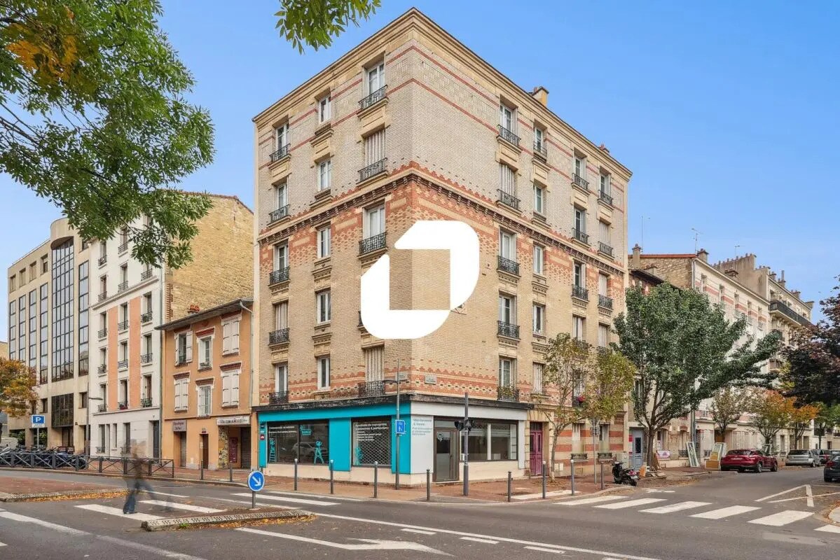 Local commercial dans Issy-les-Moulineaux à vendre Photo de l’immeuble– Image 1 sur 11