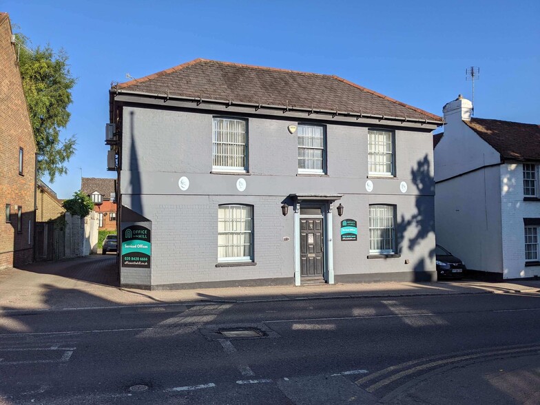 15-17 High St, Elstree à louer - Photo de l’immeuble – Image 1 sur 2