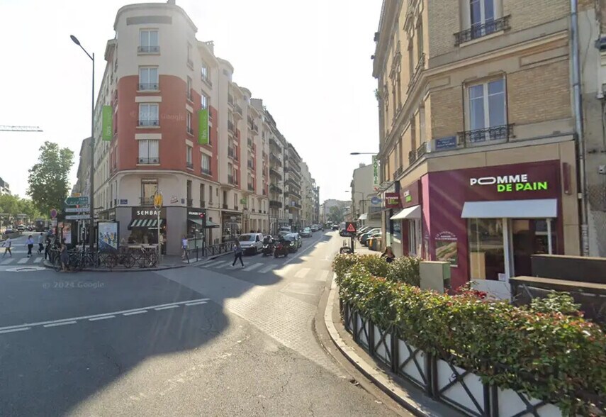 Local commercial dans Boulogne-Billancourt à louer - Photo de l’immeuble – Image 2 sur 3
