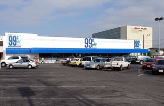 Plus de détails pour 11825-11873 Hawthorne Blvd, Hawthorne, CA - Local commercial à louer