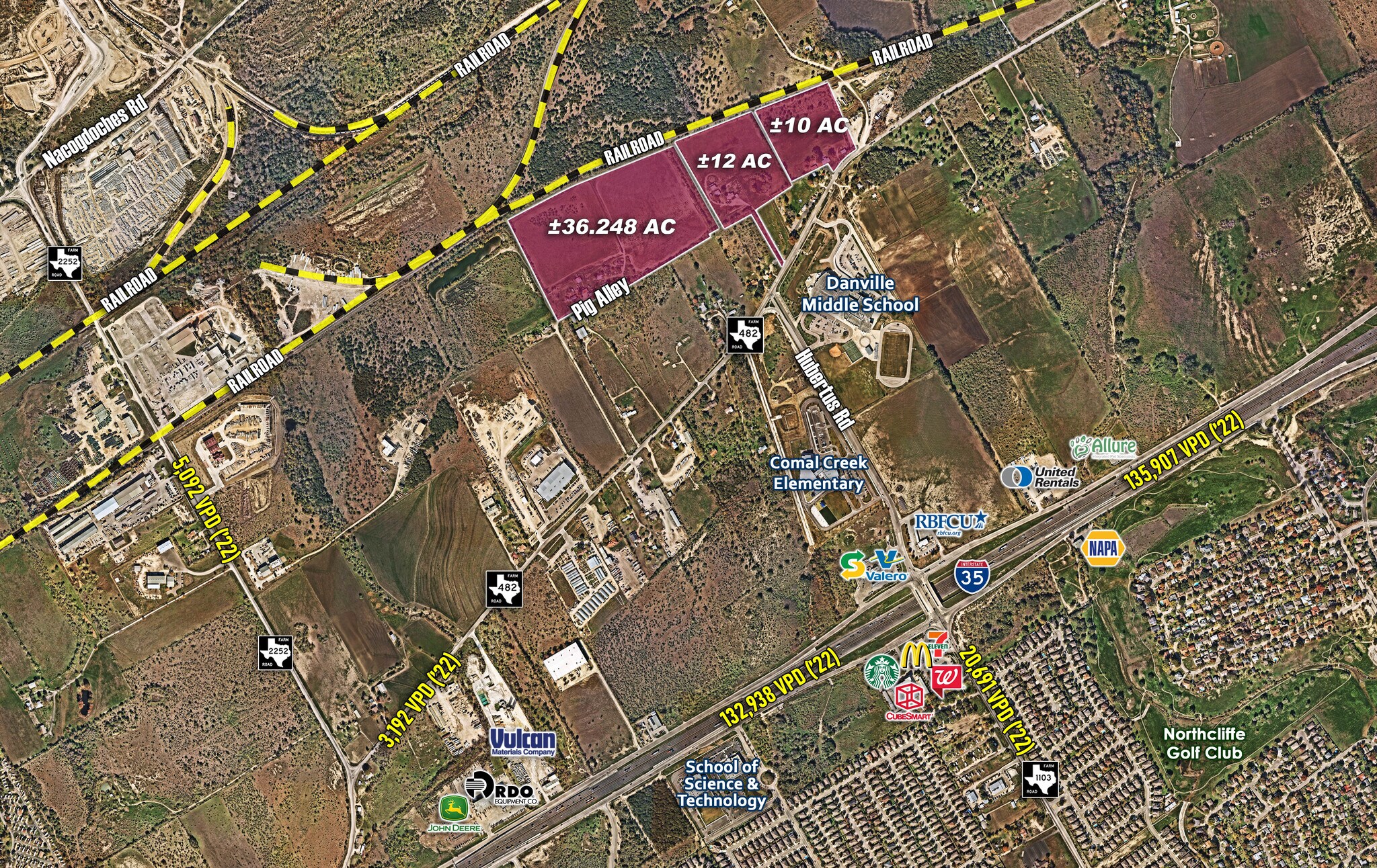 7410 FM 482, New Braunfels, TX à vendre Photo de l’immeuble– Image 1 sur 4
