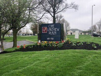 Plus de détails pour 651 Lakeview Plaza Blvd, Worthington, OH - Bureau, Local d'activités à louer