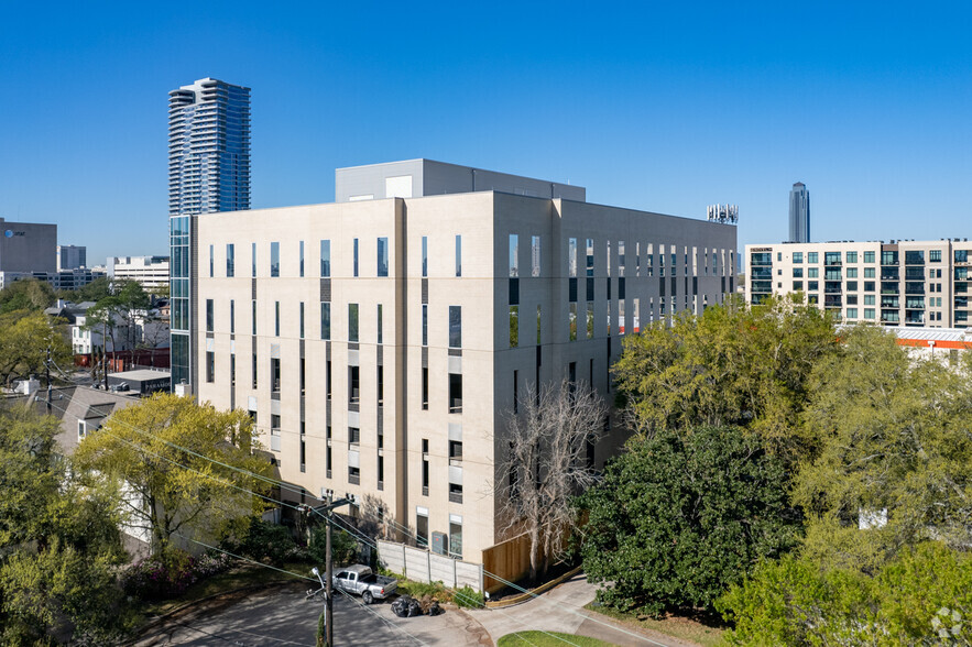 3720 Westheimer Rd, Houston, TX à louer - Photo de l’immeuble – Image 3 sur 9