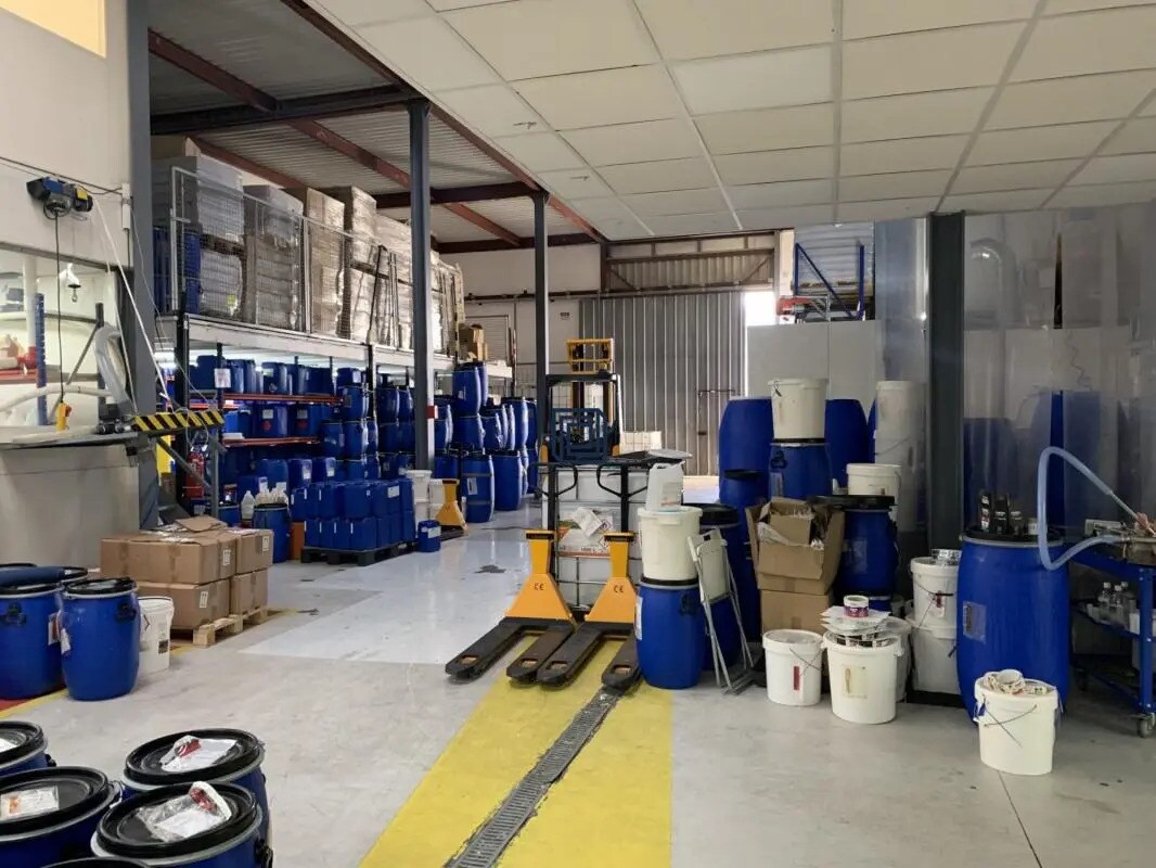 Industriel/Logistique dans Boissy-Saint-Léger à vendre Photo de l’immeuble– Image 1 sur 8