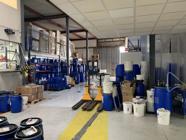 Plus de détails pour Industriel/Logistique à vendre