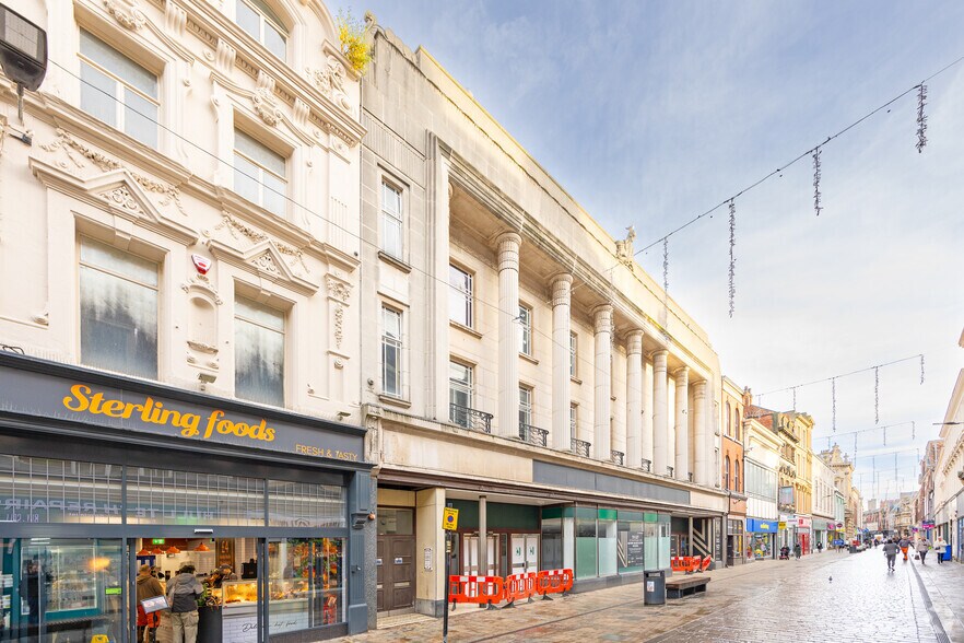 40 Whitefriargate, Hull à louer - Photo de l’immeuble – Image 2 sur 4
