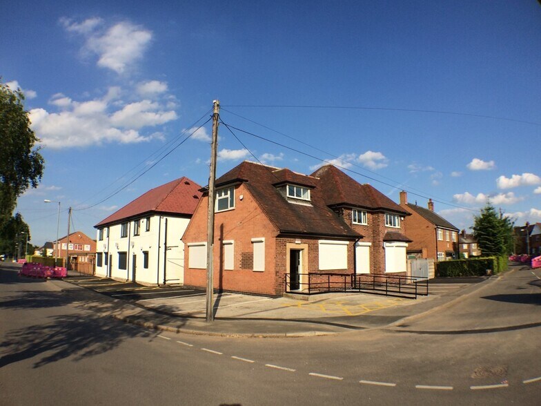 Talbot Rd, Doncaster à louer - Photo de l’immeuble – Image 1 sur 5