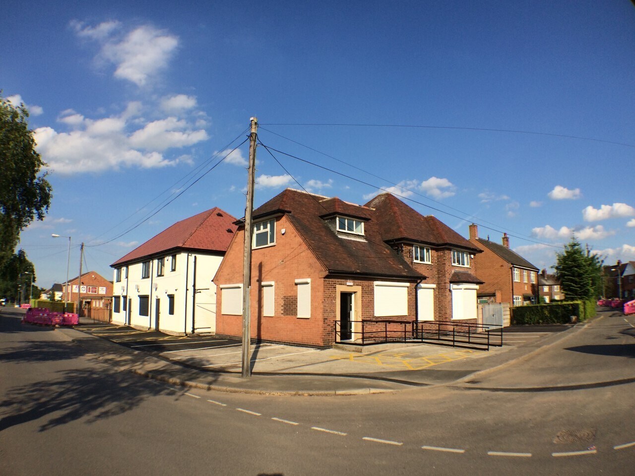 Talbot Rd, Doncaster à louer Photo de l’immeuble– Image 1 sur 6
