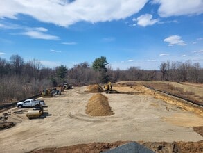 821 B East Main Street, Chicopee, MA - Vue aérienne  vue de carte