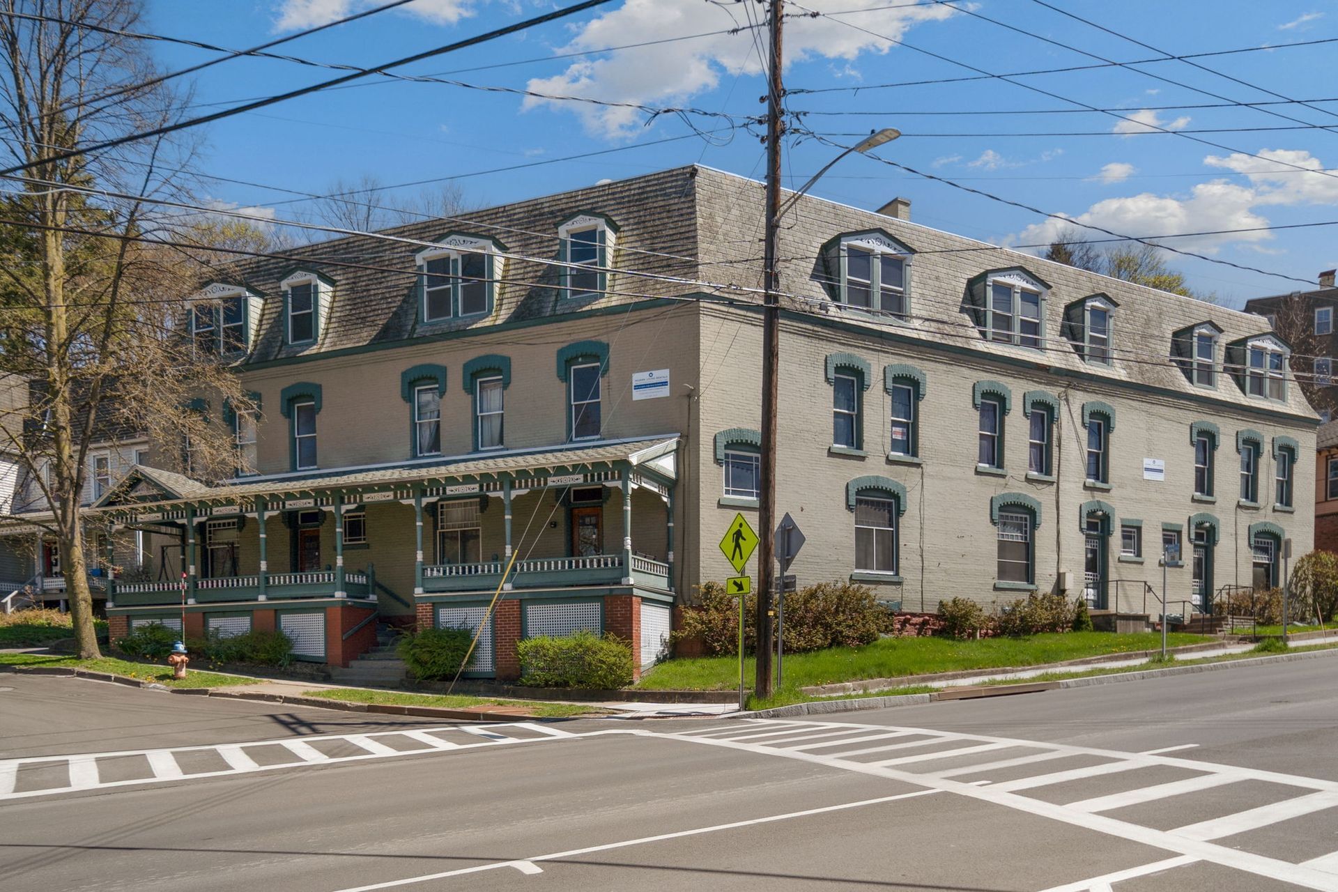 101 N Quarry St, Ithaca, NY à vendre Photo de l’immeuble– Image 1 sur 18