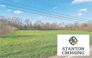 Plus de détails pour 11999 Highway 70 W, Stanton, TN - Terrain à vendre