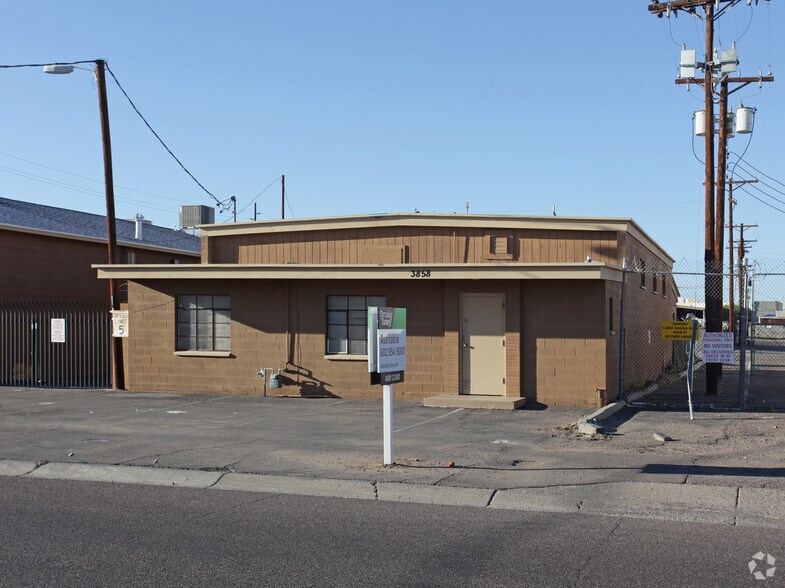 3858 W Clarendon Ave, Phoenix, AZ à vendre - Photo de l’immeuble – Image 2 sur 3