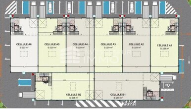 Local d’activités dans Villemoisson-sur-Orge à louer Photo de l’immeuble– Image 1 sur 2