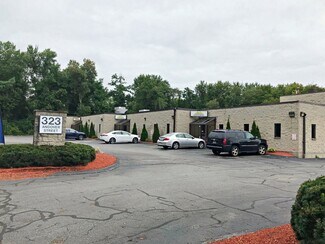 Plus de détails pour 323 Andover St, Wilmington, MA - Bureau à louer