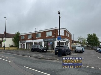 Plus de détails pour 77-79 New Rd, Birmingham - Local commercial à louer