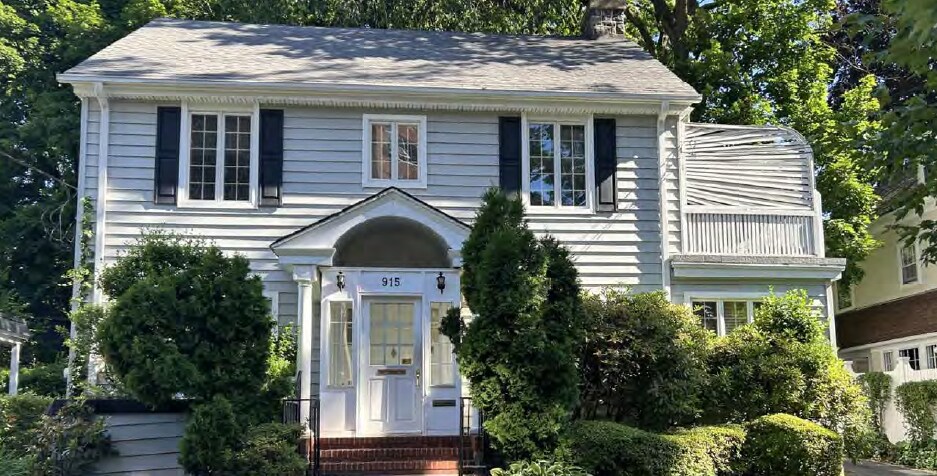 915 Palmer Rd, Bronxville, NY à vendre Photo principale– Image 1 sur 22
