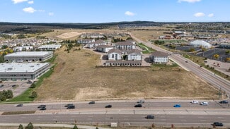 Plus de détails pour 11255 - 11345 Voyager Pkwy, Colorado Springs, CO - Terrain à vendre