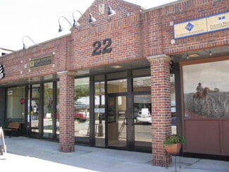 Plus de détails pour 22 W Calendar Ct, La Grange, IL - Bureau à louer
