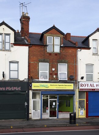 Plus de détails pour 219 London Rd, Reading - Local commercial à louer