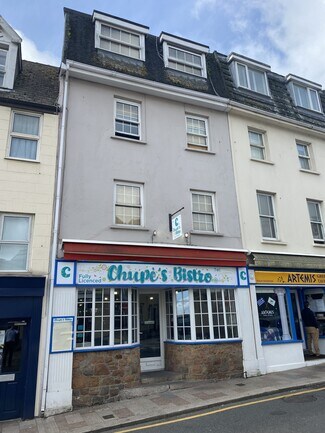Plus de détails pour Charing Cross, Jersey - Local commercial à vendre