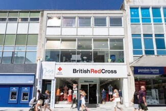 Plus de détails pour 20 New George St, Plymouth - Local commercial à vendre