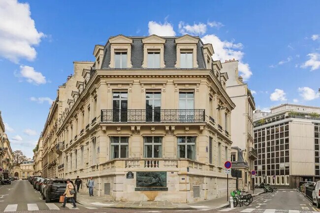 Plus de détails pour 6 Place De Narvik, Paris - Bureau, Industriel/Logistique à louer