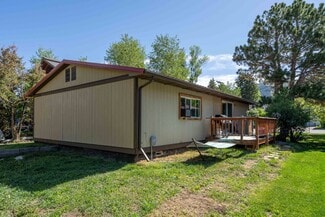 Plus de détails pour 535 S Willow St, Jackson, WY - Bureau à vendre
