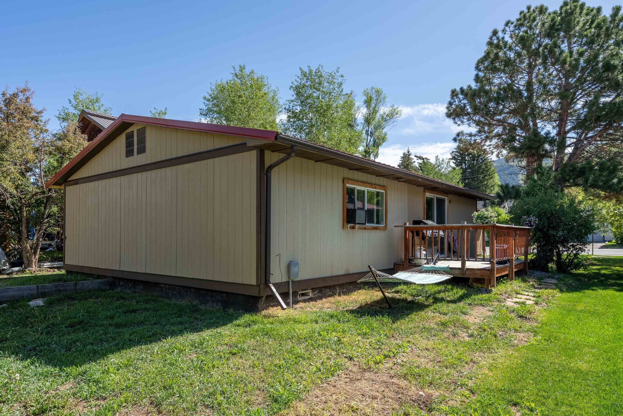 535 S Willow St, Jackson, WY à vendre Photo de l’immeuble– Image 1 sur 9