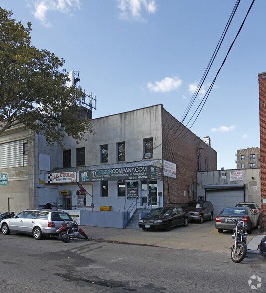 45-01 NORTHERN BLVD & 34-08 46TH STREET portefeuille de 2 biens à vendre sur LoopNet.fr - Photo principale – Image 2 sur 2