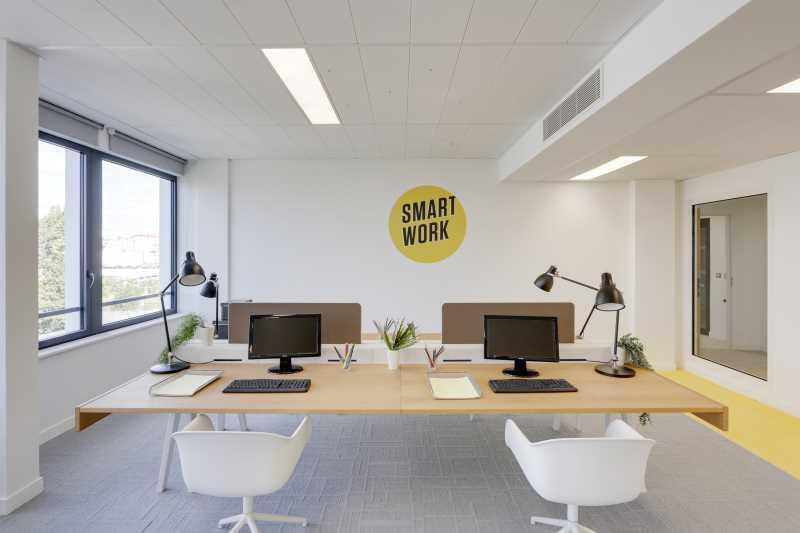 11 Avenue Dubonnet, Courbevoie à louer Photo de l’immeuble– Image 1 sur 2