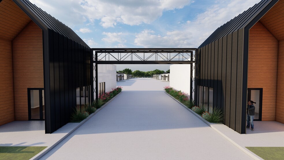 15720 State Highway 205, Terrell, TX à louer - Photo de l’immeuble – Image 3 sur 6