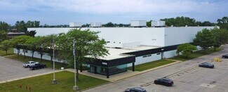 Plus de détails pour 2555 20th St, Port Huron, MI - Industriel/Logistique à louer