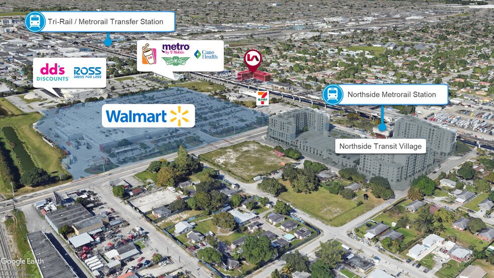 3321 NW 79th St, Miami, FL à louer - Photo de l’immeuble – Image 2 sur 22