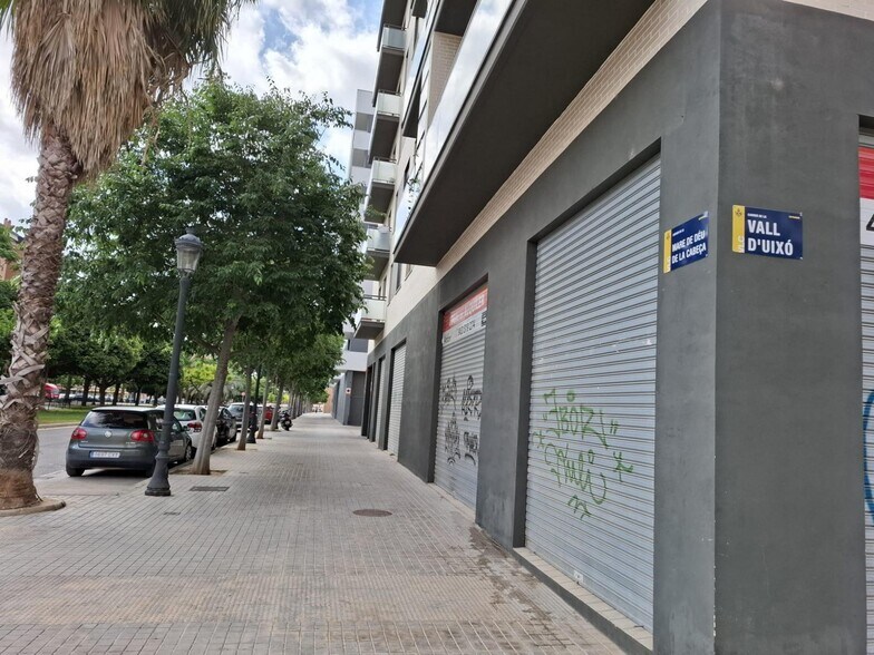 Local commercial dans València, Valencia à louer - Photo de l’immeuble – Image 3 sur 7