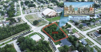 Plus de détails pour 2889 Elkcam Blvd, Deltona, FL - Terrain à vendre