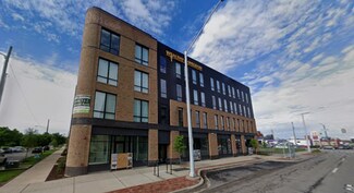 Plus de détails pour 90 Wealthy St SE, Grand Rapids, MI - Local commercial à louer